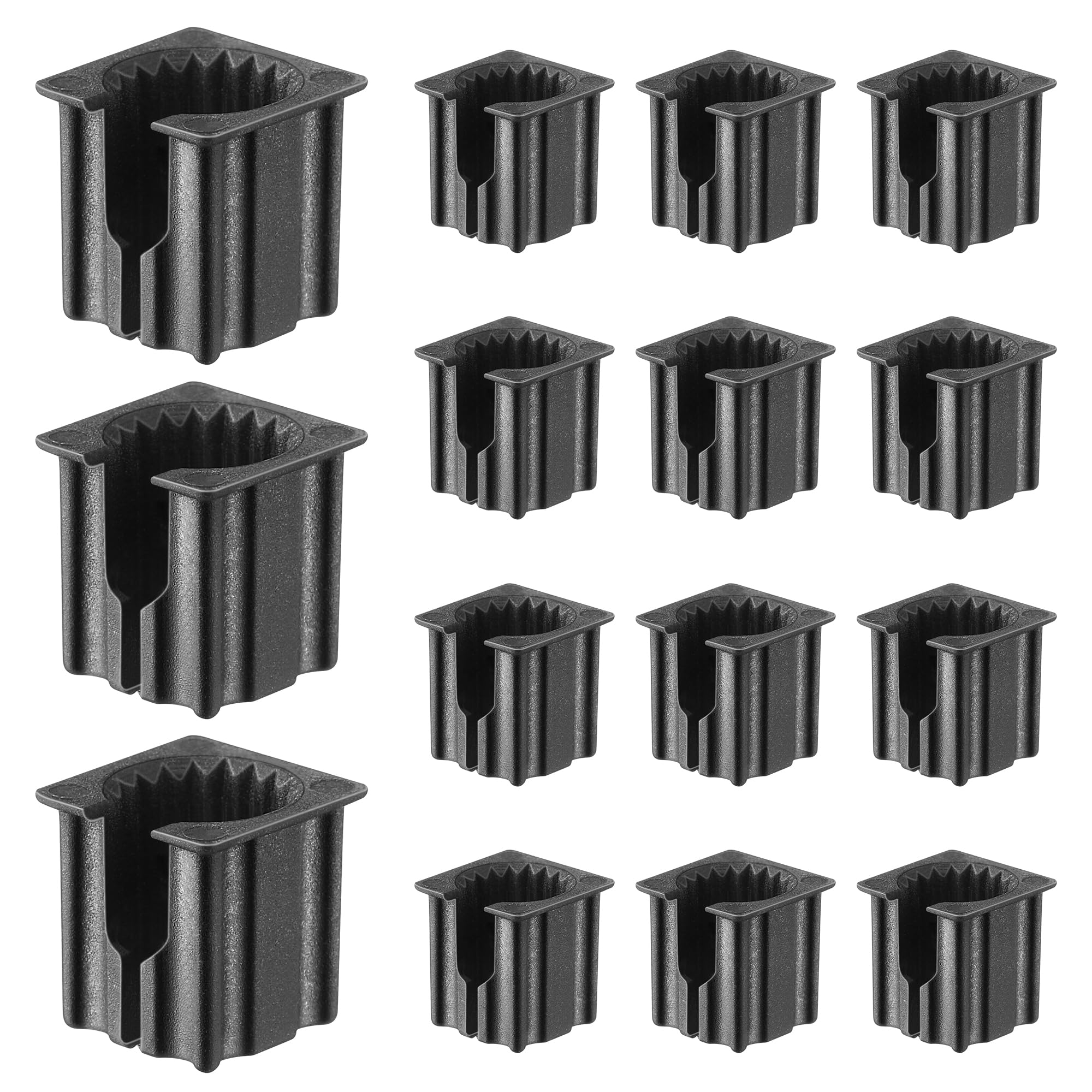 Amazon.com: Dreyoo 15 Pcs Shower Faucet Handle Insert Compatible